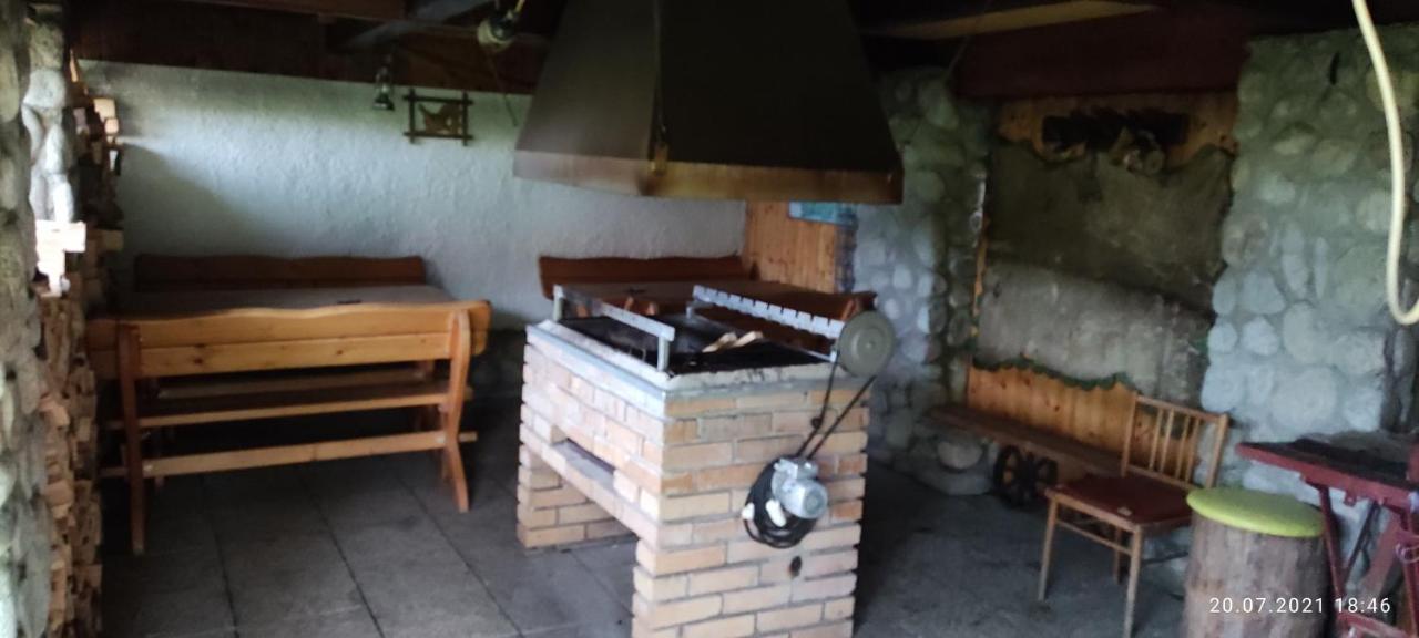 Ubytovanie 184, Bed And Braekfast 184 Stará Lesná Εξωτερικό φωτογραφία