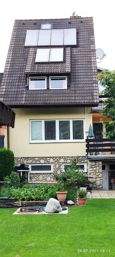 Ubytovanie 184, Bed And Braekfast 184 Stará Lesná Εξωτερικό φωτογραφία
