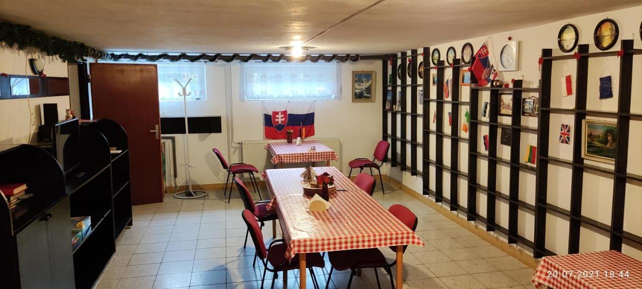Ubytovanie 184, Bed And Braekfast 184 Stará Lesná Εξωτερικό φωτογραφία